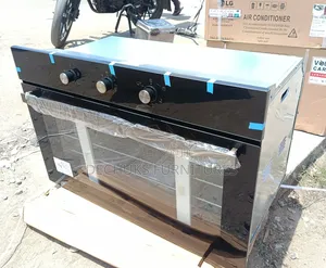Brand New Image Built-in Cabinet 90cm Electric Gas Oven