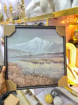 Canvas Art Work Design