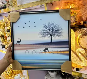 Canvas Art Work Design