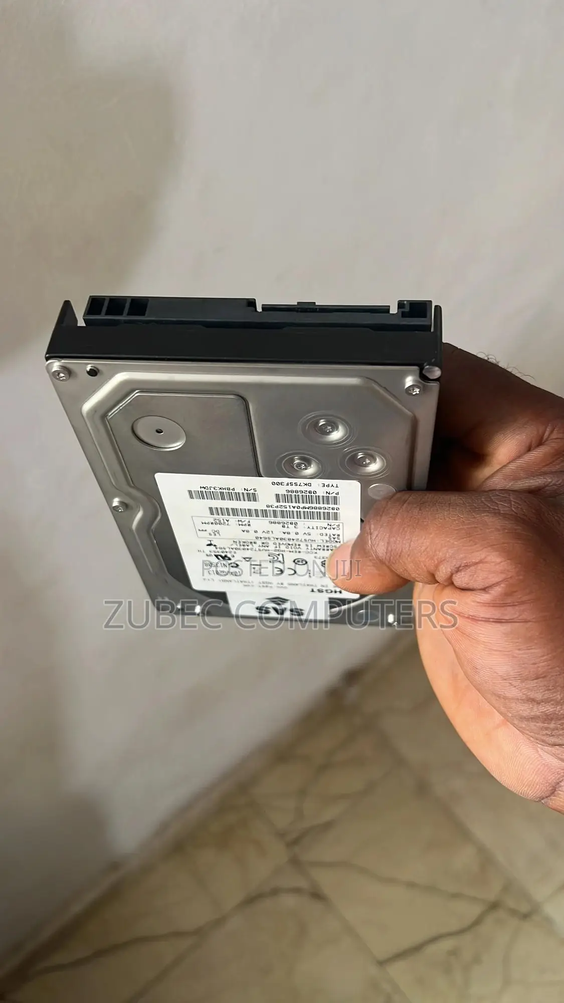Server Sas Hard Drive 3tb
