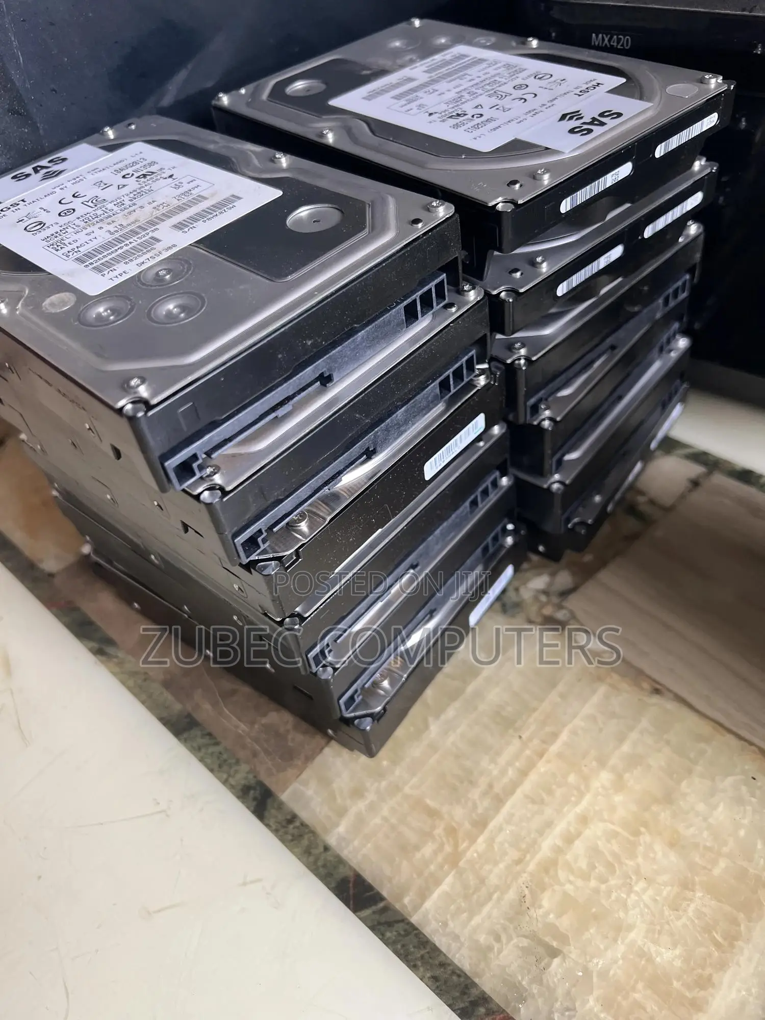 Server Sas Hard Drive 3tb