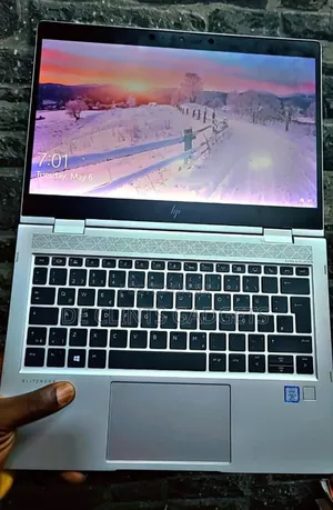 Photo - Laptop HP EliteBook 830 G6 16GB Intel Core I5 SSD 256GB