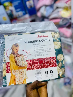 Breastfeeding Cover