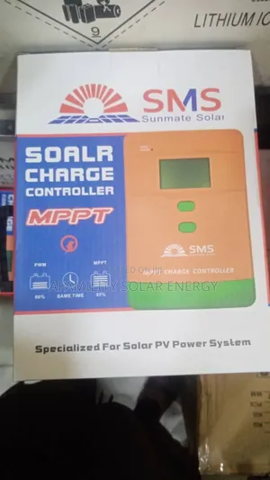 Charging Controller SMS
