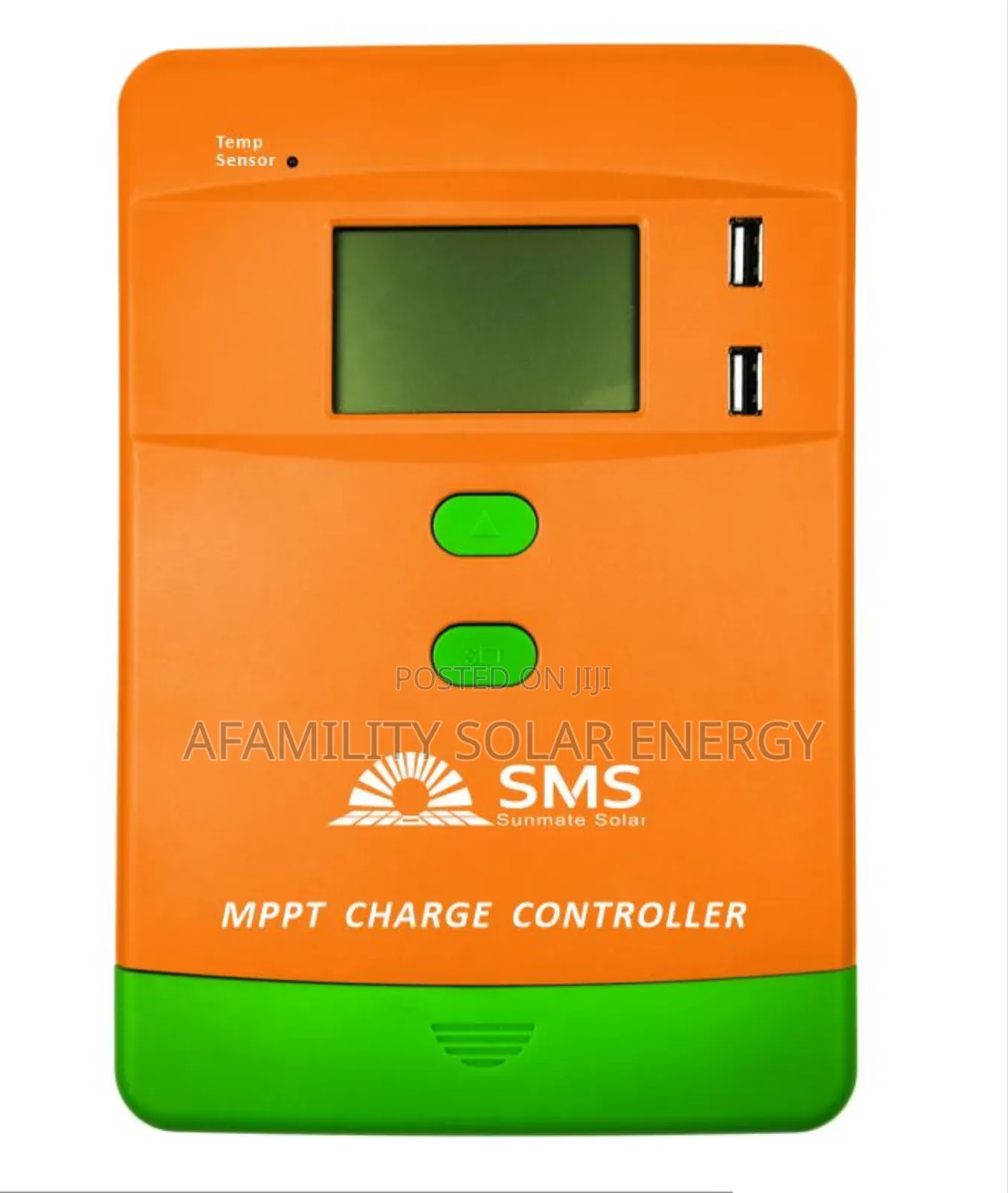 Charging Controller SMS