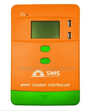 Charging Controller SMS