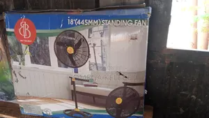 B.B Standing Fan