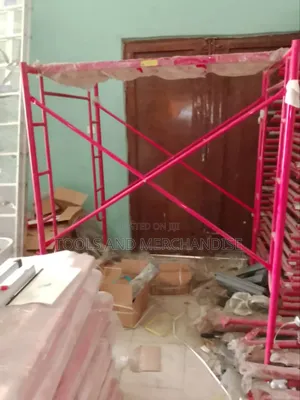 Steel Scaffolding Ladder (Iron) Full MTR