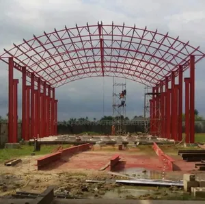 Fabrication and Erection, Steel Construction Company