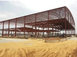 Fabrication and Erection, Steel Construction Company