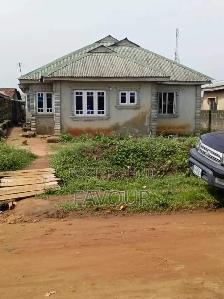 Furnished 2bdrm Bungalow in Ifo for sale