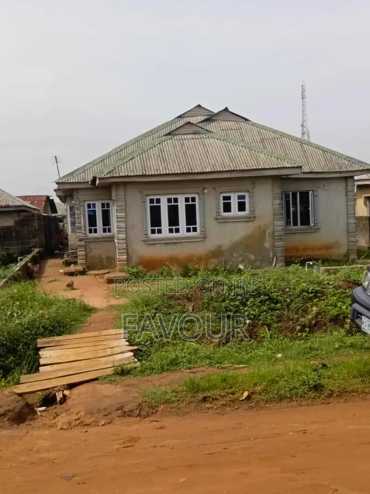 Furnished 2bdrm Bungalow in Ifo for sale