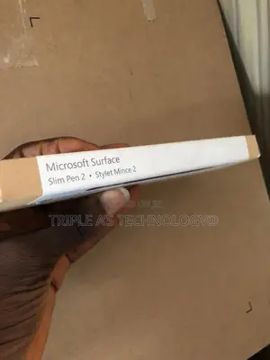 Authentic Microsoft Surface Slim Pen 2 - Matte Black
