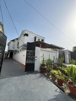 Photo - 4bdrm Duplex in Ikeja for rent