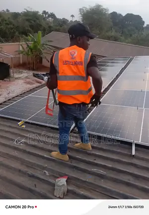 Professional Solar Inverter Installation