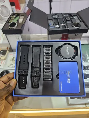 Haino Teko Gt-4 Amoled Waterproof Smart Phone