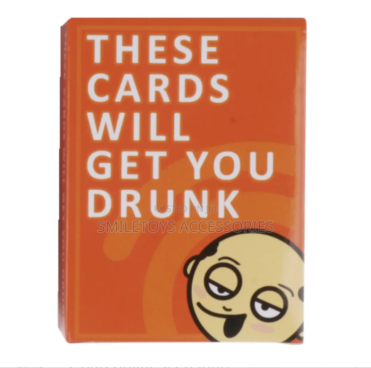 These Cards Will Get You Drunk