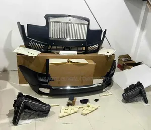 Rolls Royce Cullinan 2018 Upgrade Kit To 2025