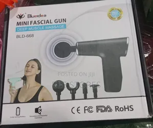 Mini Fascial Gun Massager