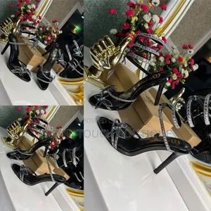 Classic Designer High Heels Sandals