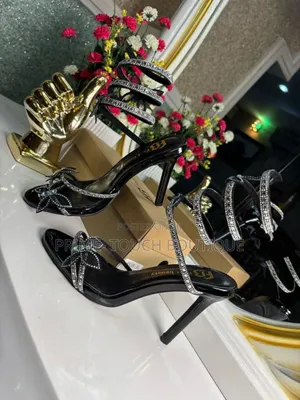 Classic Designer High Heels Sandals