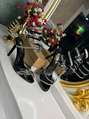 Classic Designer High Heels Sandals