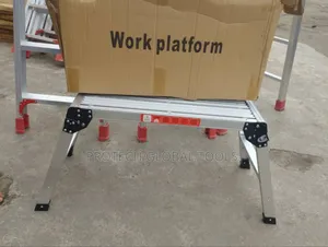 Aluminium Platform
