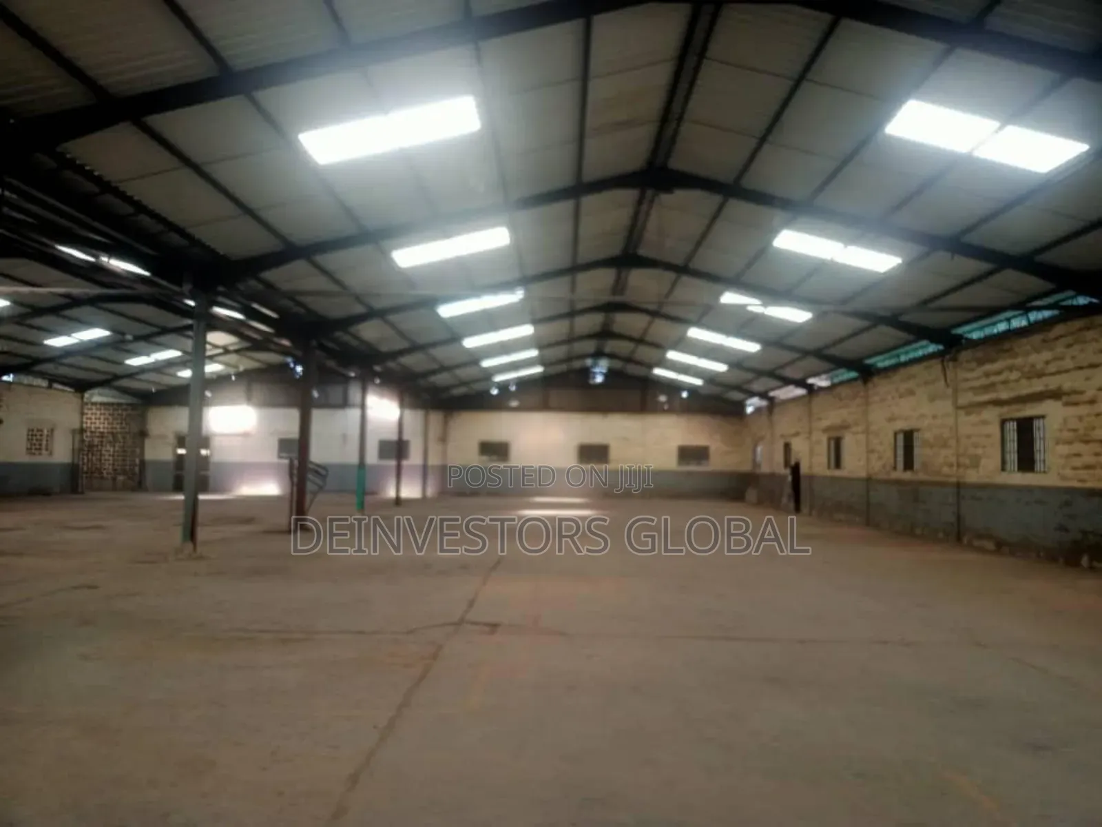 Warehouse Space