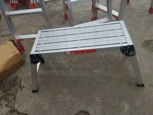 Aluminium Platform