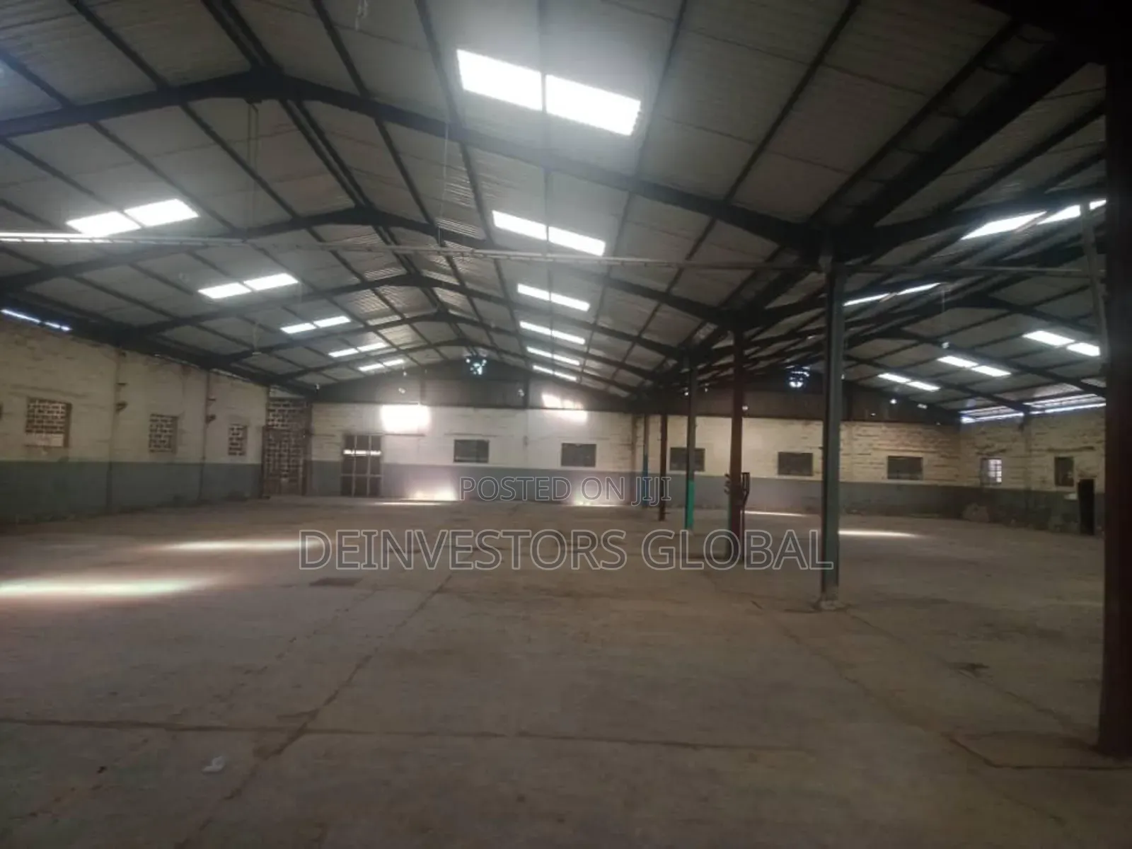 Warehouse Space