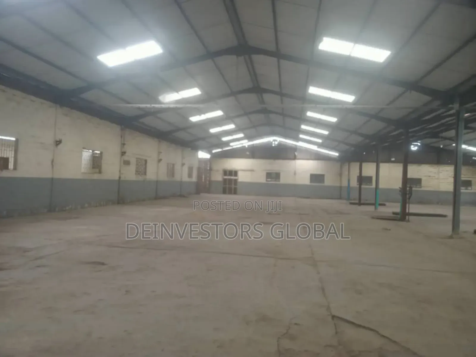 Warehouse Space