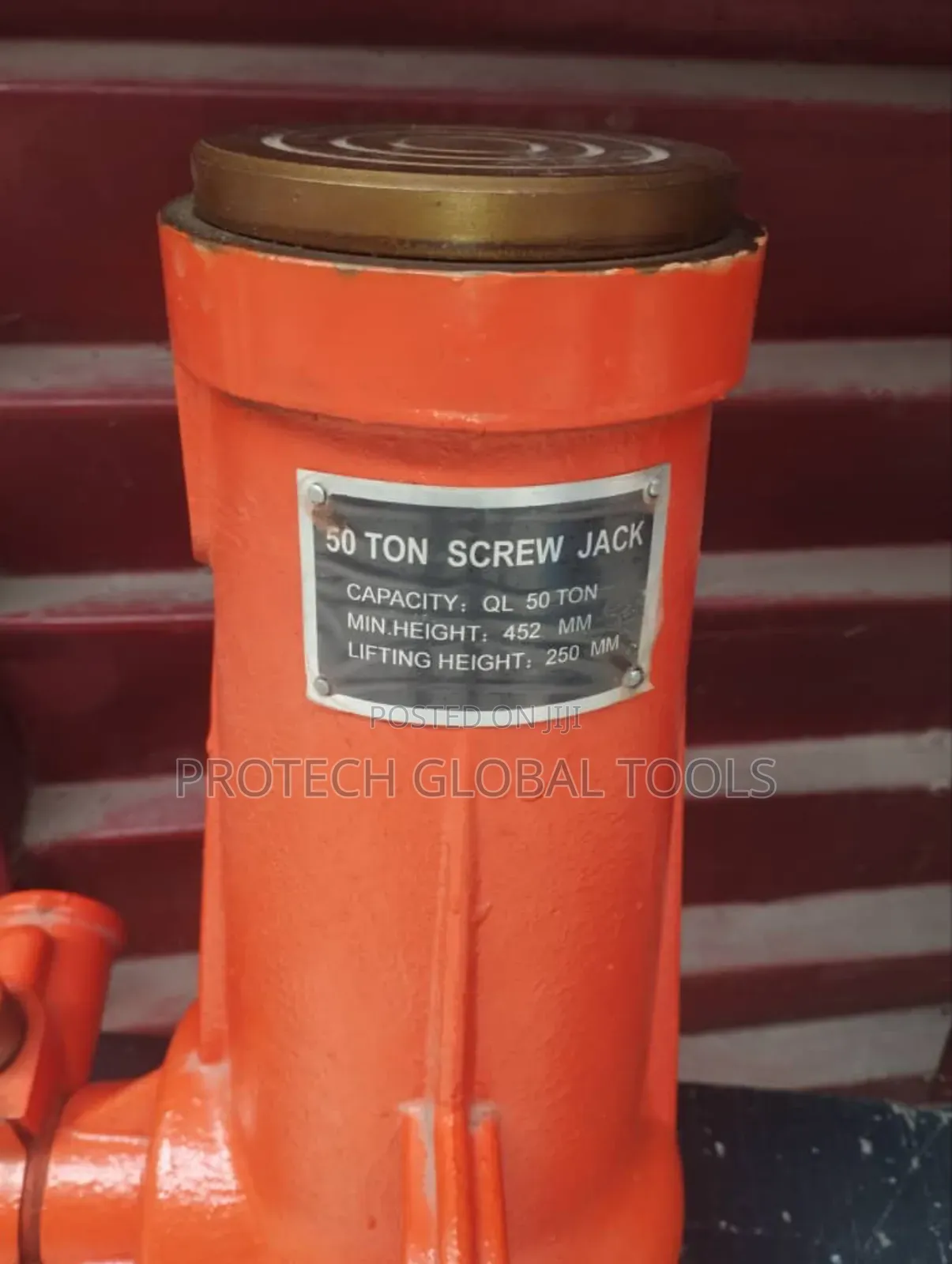 50ton Screw Jack