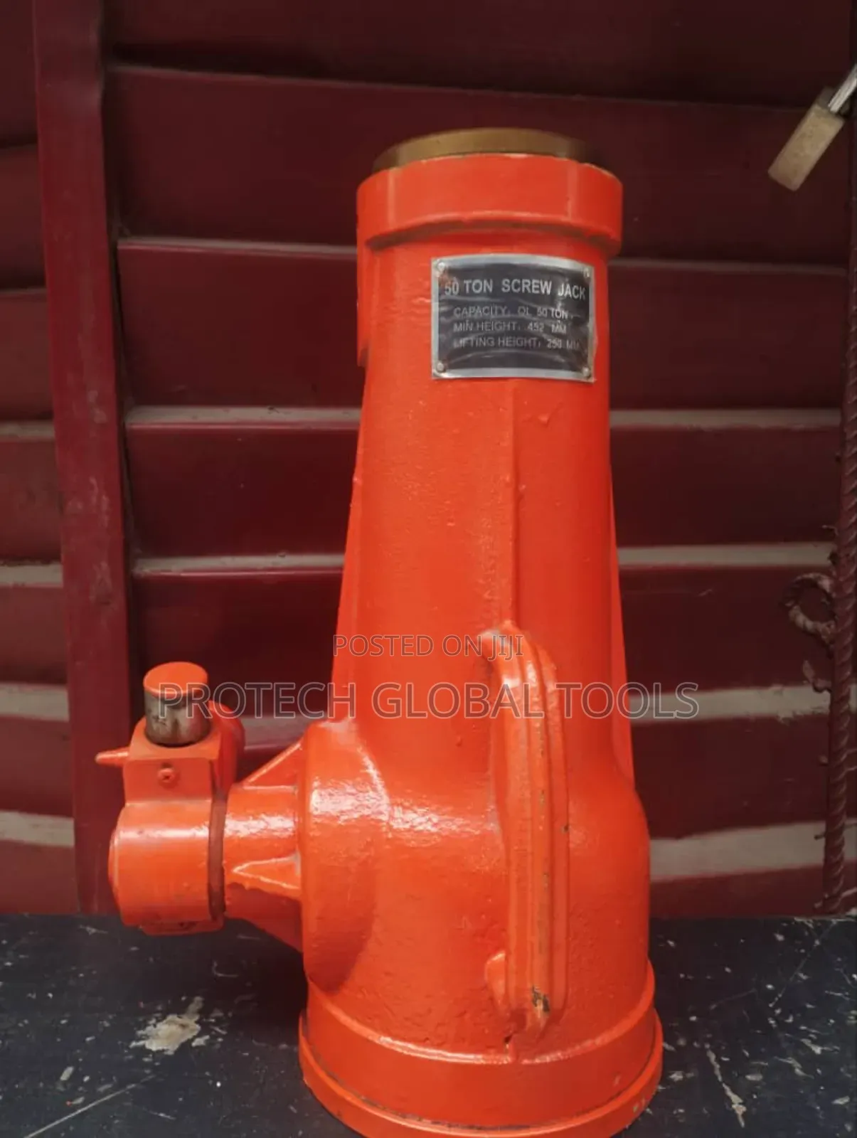 50ton Screw Jack