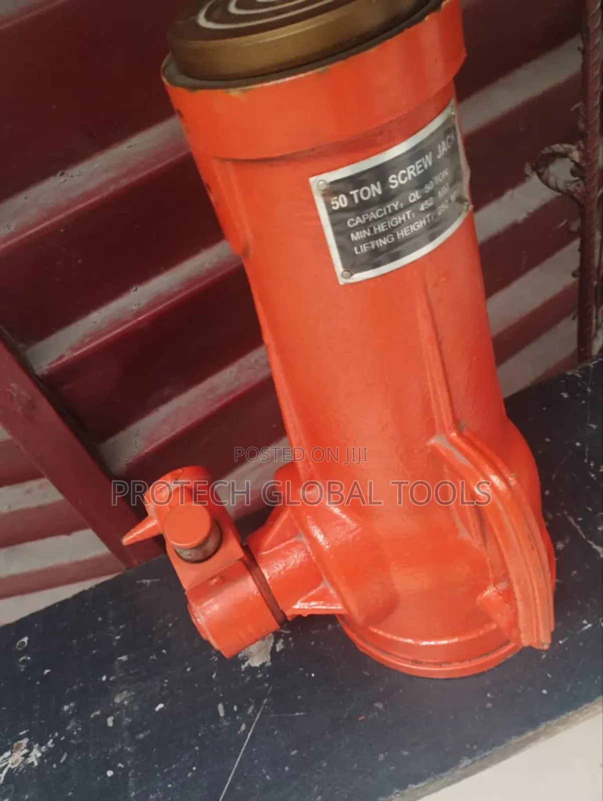 50ton Screw Jack