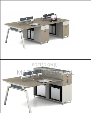 High Quality Modern Workstation (With Socket)