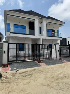 4bdrm Duplex in Lekki for sale