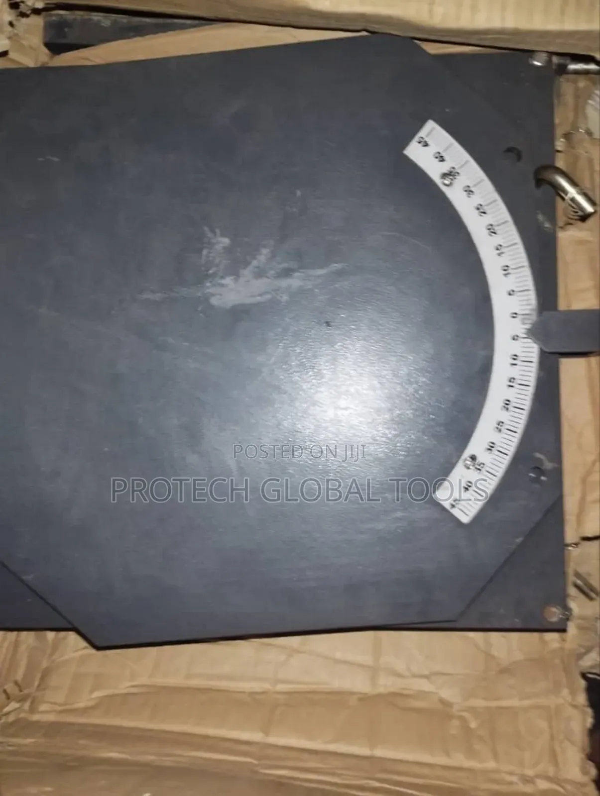 Alignment Turn Plate