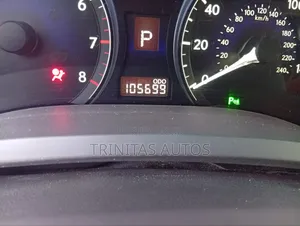 Lexus RX 350 2010 Blue