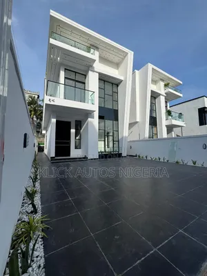 Furnished 5bdrm Duplex in Lekki for sale