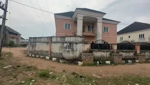 4bdrm Duplex in Institutional Layout, Port-Harcourt for sale