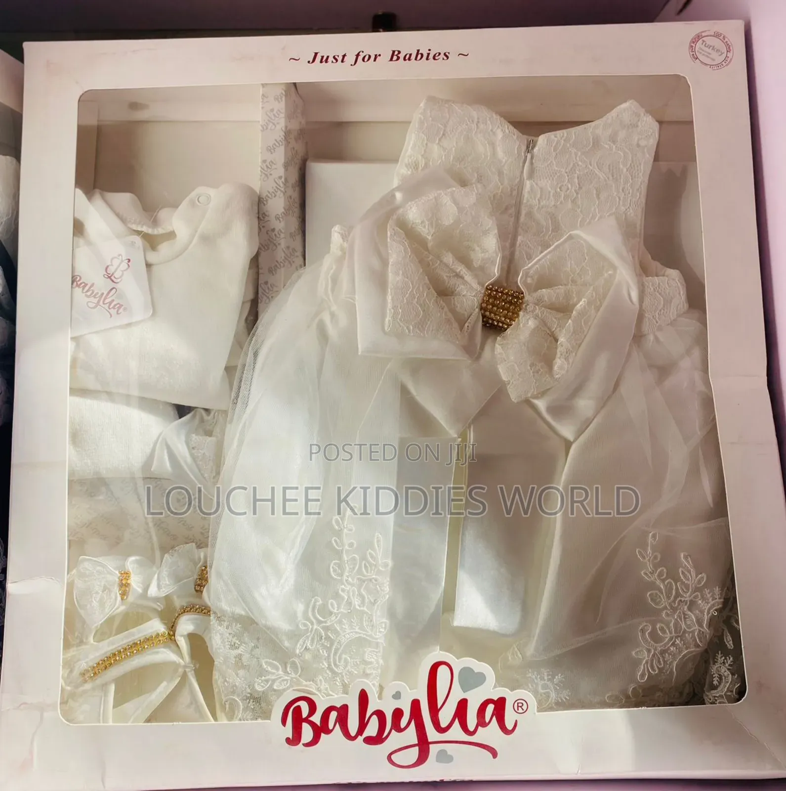 New Born Gown and Christening Wear