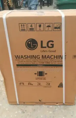 Lg Washing Machine 7kg
