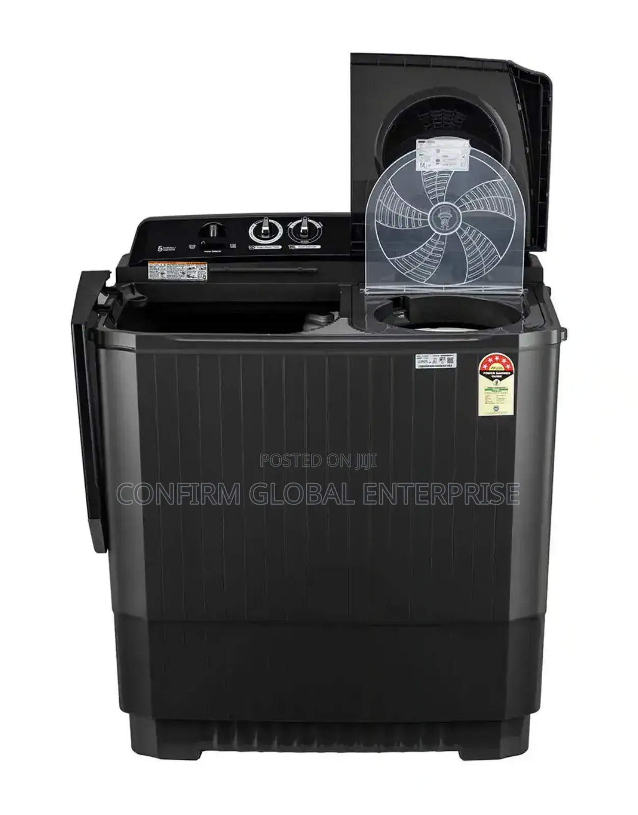 7kg Lg Top Load Washing Machine