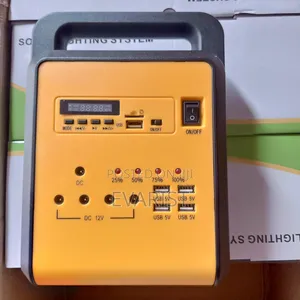Solar System Generator