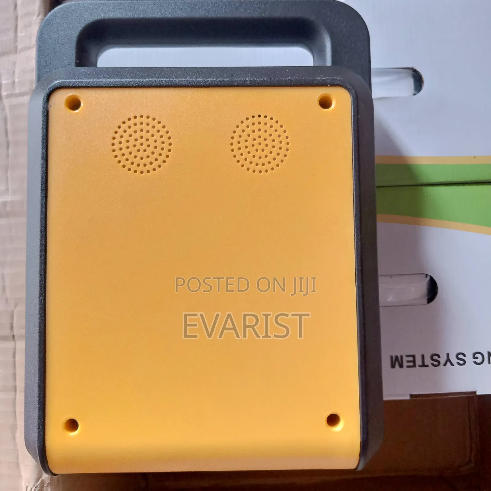 Solar System Generator