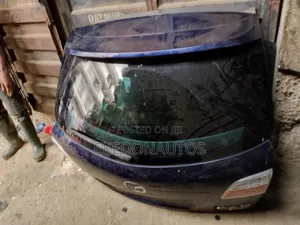 Complete Booth Mazda Cx9 2009,2012,2015 Model