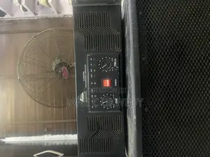 Legend Heavy Duty Amp