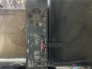 Legend Heavy Duty Amp