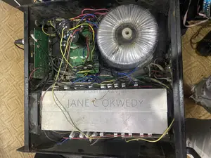 Legend Heavy Duty Amp