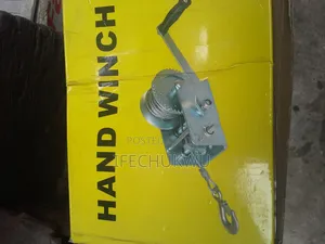 Hand Winch